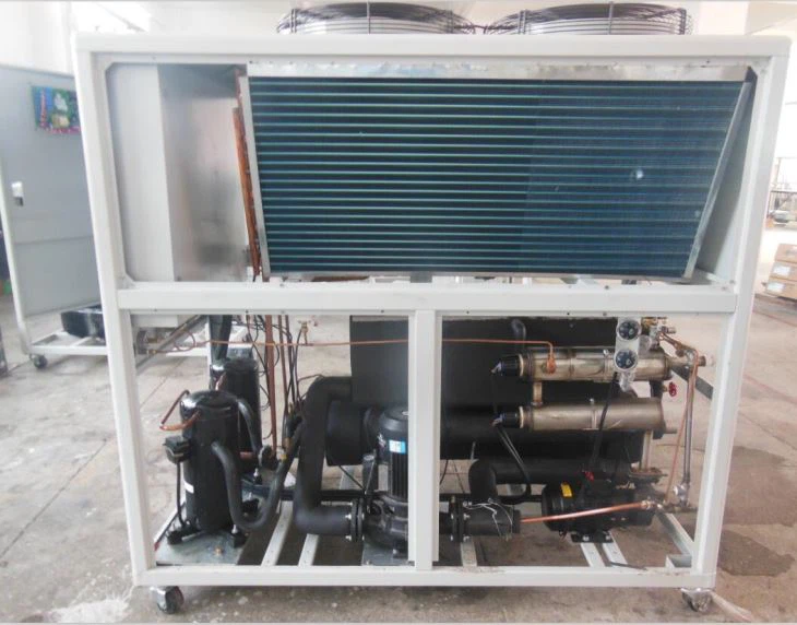 oil chiller mold temperature controller