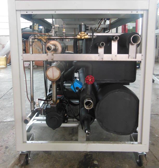 chiller mold temperature controller for heating and cooling