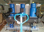 Kaydırma Chiller 150 kw su soğutmalı