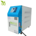 18 Kw Plastik Enjeksiyon Yağlı Tip Kalıp Sıcaklık Kontrol Cihazı 300 C