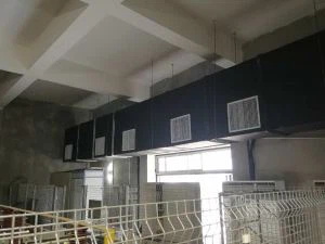 50 ton endüstriyel Klima