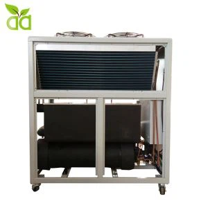 8 Ton 12 Hp Hava Soğutma Endüstriyel Soğutma Grubu
