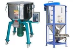 Otomatik Dikey plastik renk karıştırıcılar