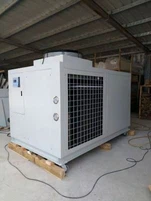 1000k Su Deposu ile 10kw Endüstriyel Su Soğutucu