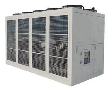 Hava Chiller Su Soğutma Sistemi 80Ton